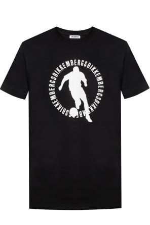 Branded t-shirt, zdjęcie 1 Branded t-shirt od Dirk Bikkembergs